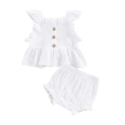 CLAIRE Ruffle Outfit