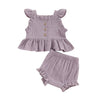 CLAIRE Ruffle Outfit