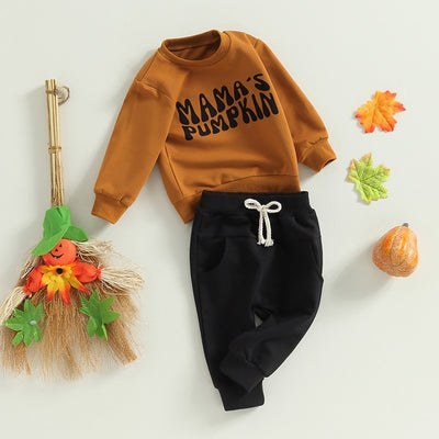 MAMA'S PUMPKIN Outfit