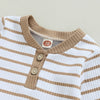 TOMMY Striped Outfit