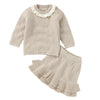 ALBA Knitted Outfit