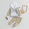 ELIAS Waffle Knit Hoody Outfit
