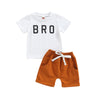 BRO Summer Outfit