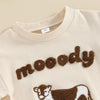 MOOODY T-Shirt Onesie