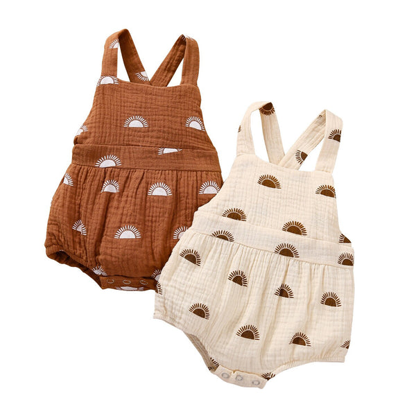 SUNRISE Romper - Hazel & Bo