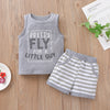 PRETTY FLY Summer Outfit
