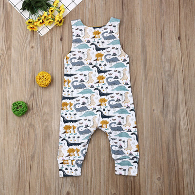 LAND BEFORE TIME Jumpsuit