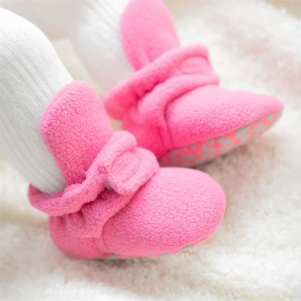 QUEENIE Velcro Shoes Hazel & Bo