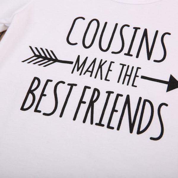 cousins make the best friends