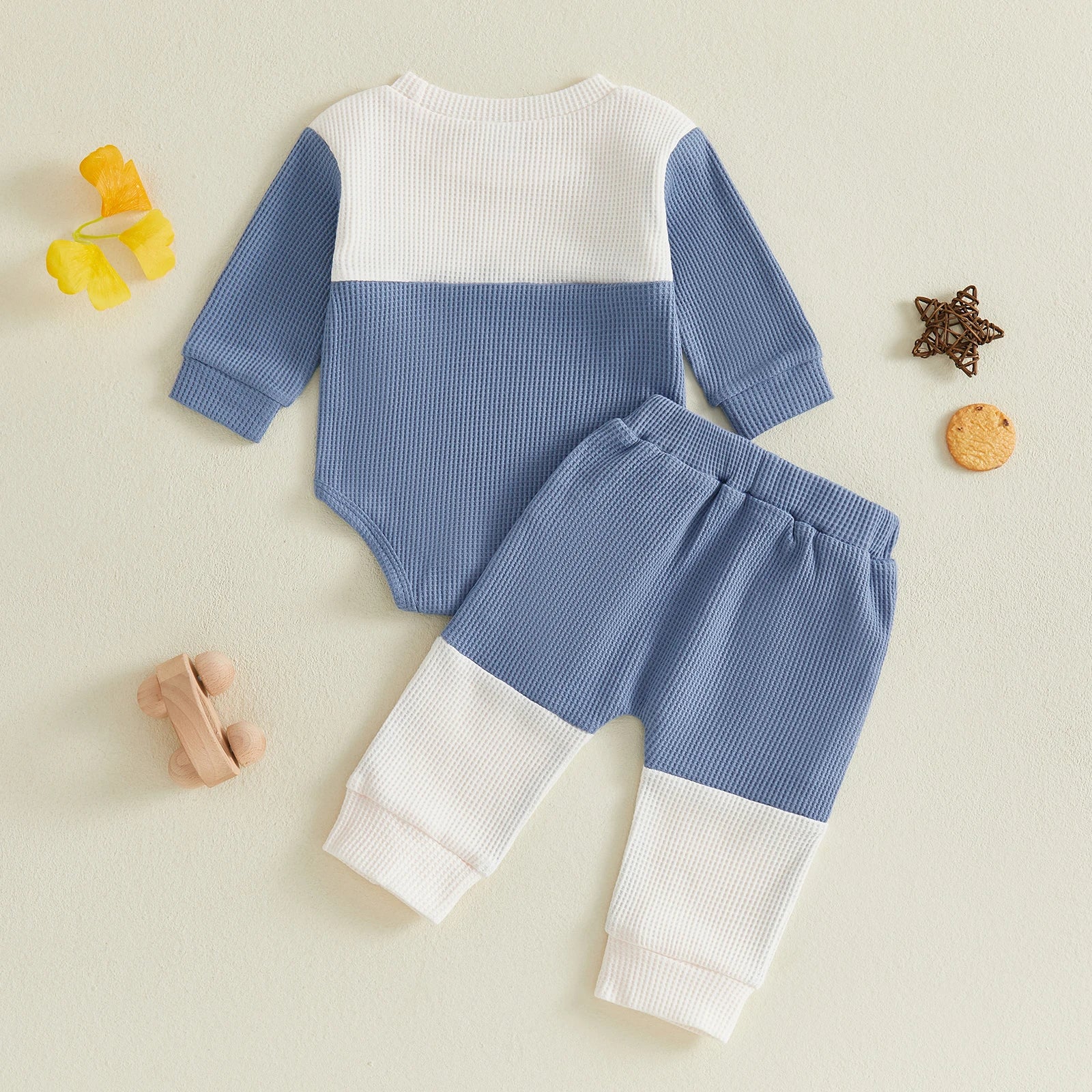 LUKE Colorblock Outfit
