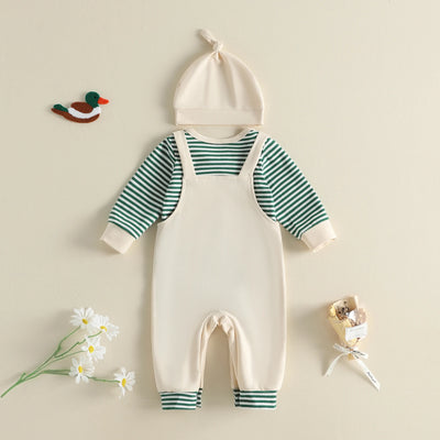 NEW TO THE HUNTING CREW Overall Outfit