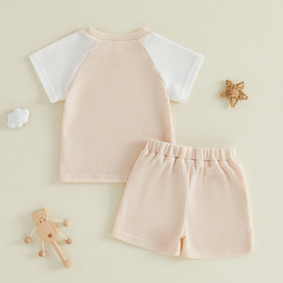 FINN Waffle Knit Outfit