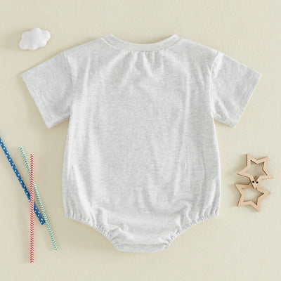 USA TRUCK T-Shirt Onesie