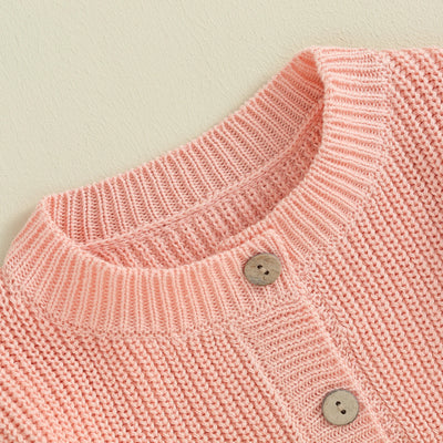 BETTY Knitted Cardigan