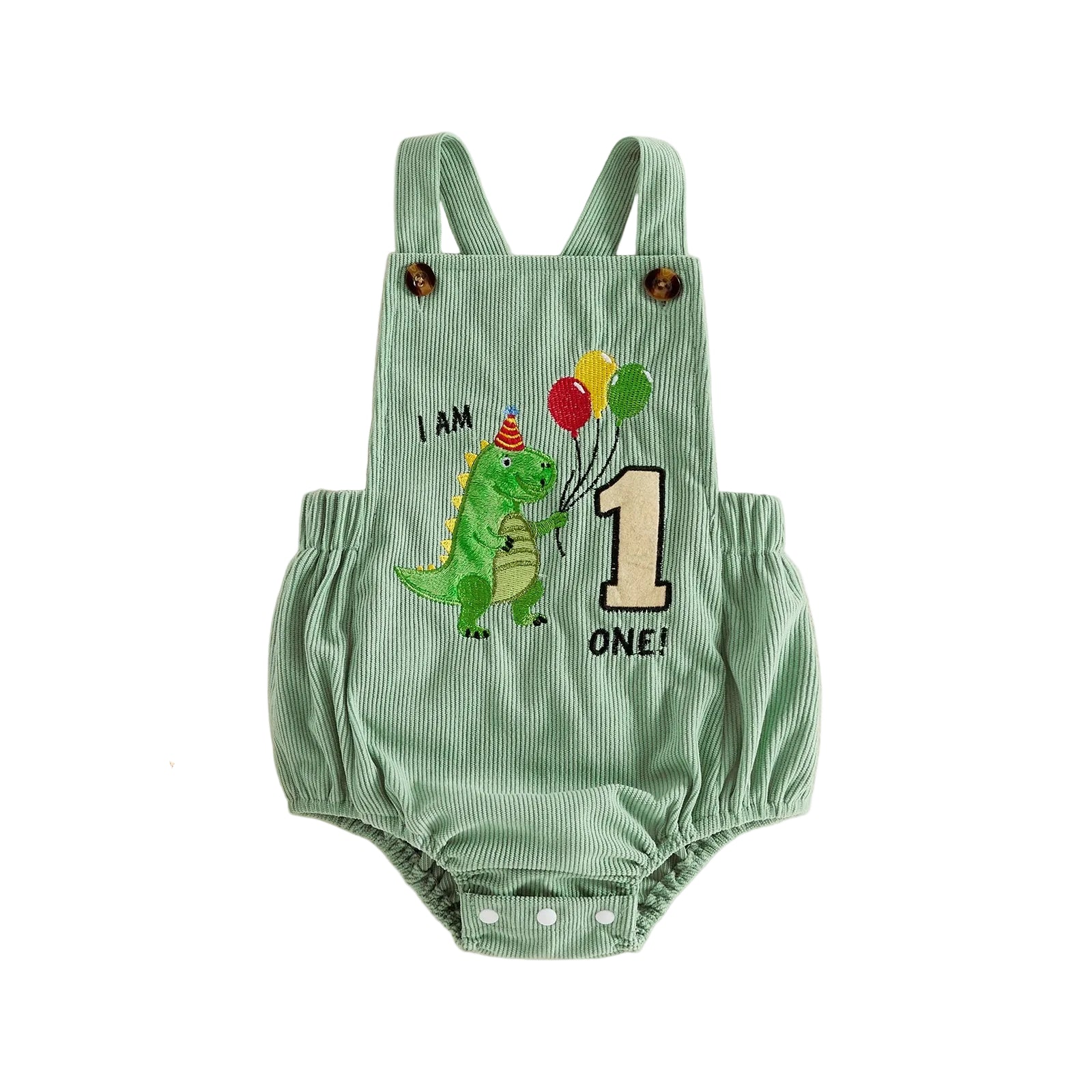 I AM ONE Dragon Romper