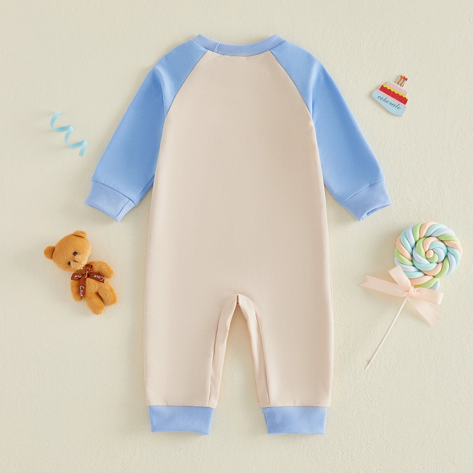 FIRST BIRTHDAY Jumpsuit