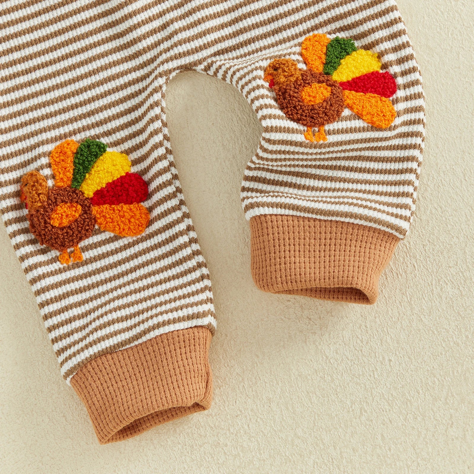 MY FIRST THANKSGIVING Turkey Outfit