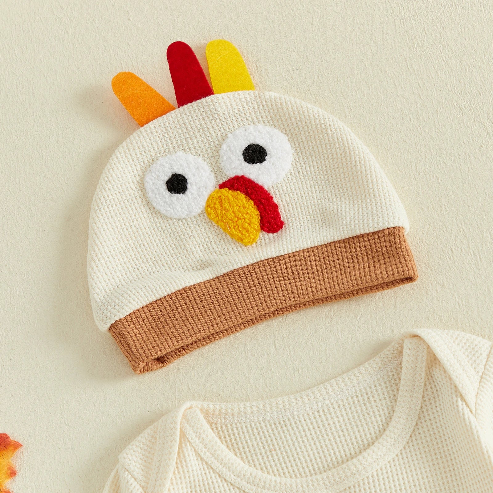 MY FIRST THANKSGIVING Turkey Outfit