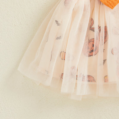 LITTLE PUMPKIN Tutu Outfit