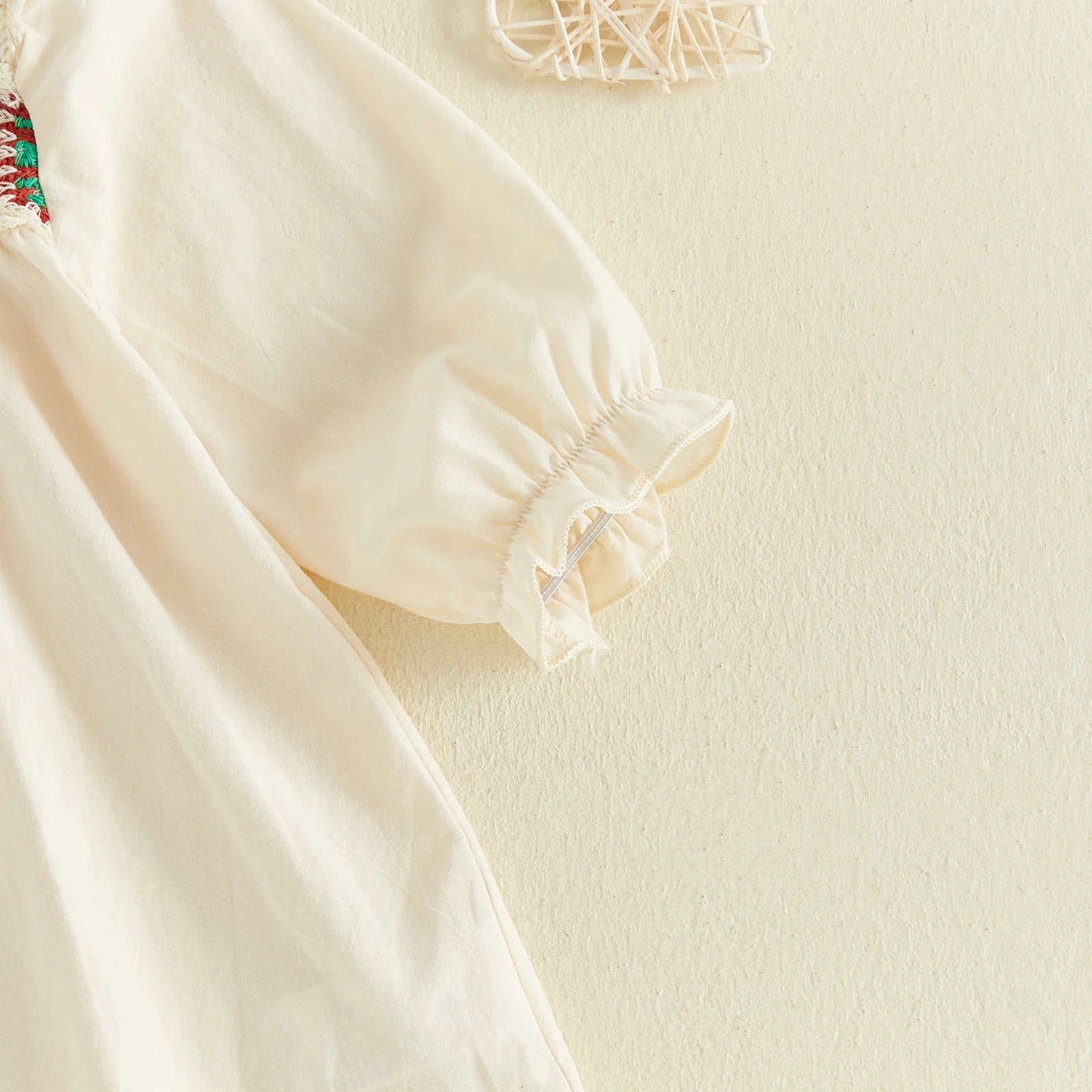 ESTHER Crochet Dress