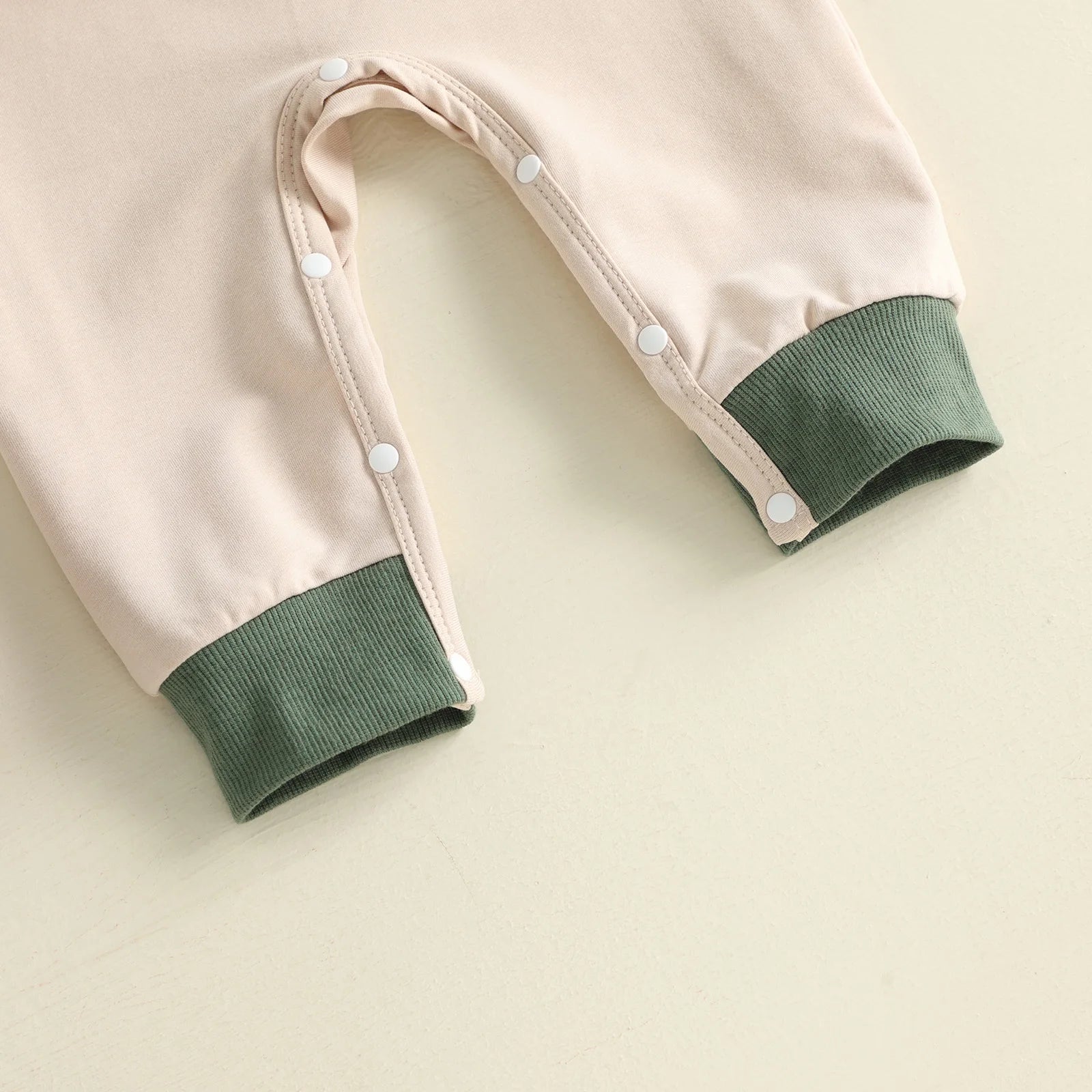 IT'S A BEAUT CLARK Color Block Jumpsuit