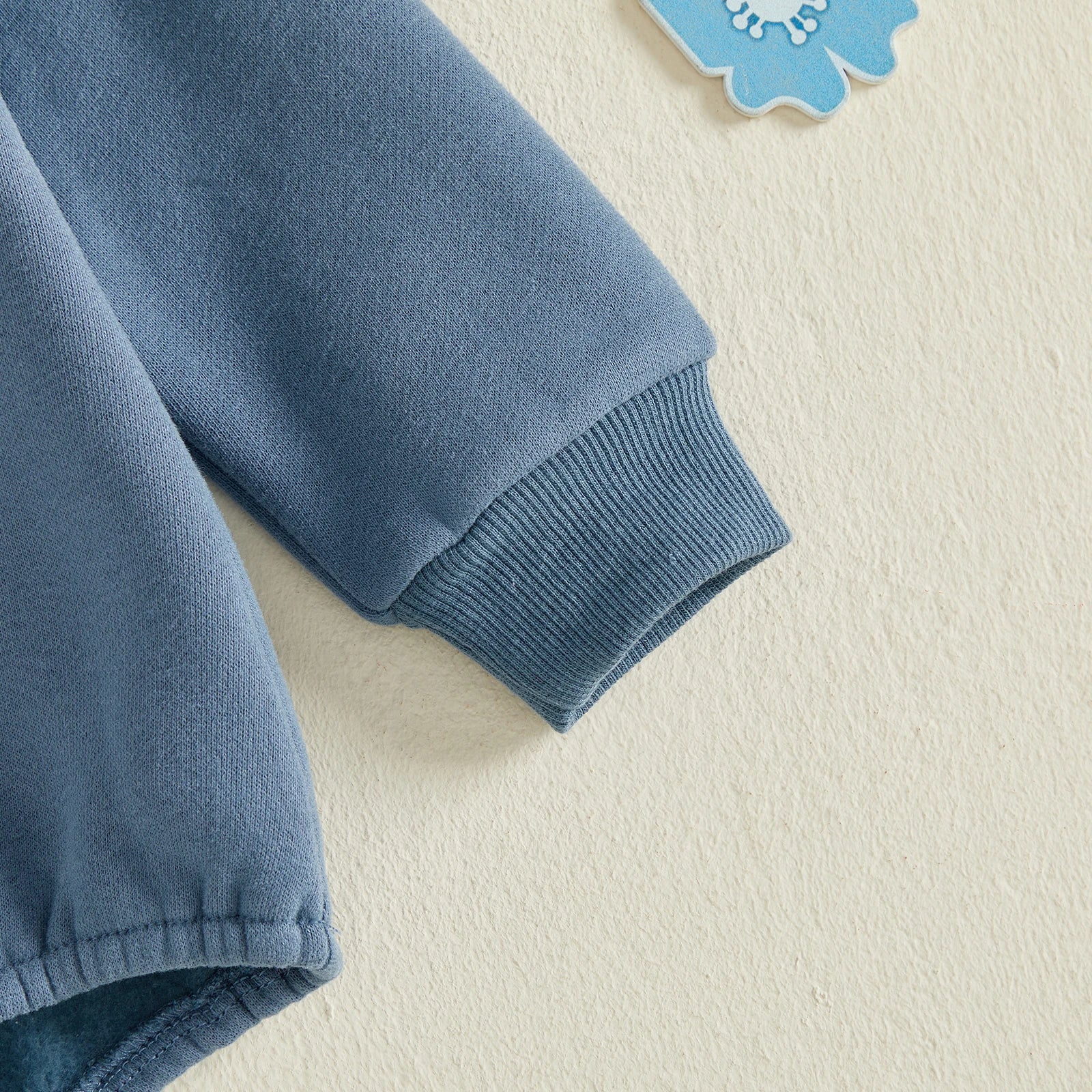 LITTLE SISTER/BROTHER Long-Sleeve Onesie
