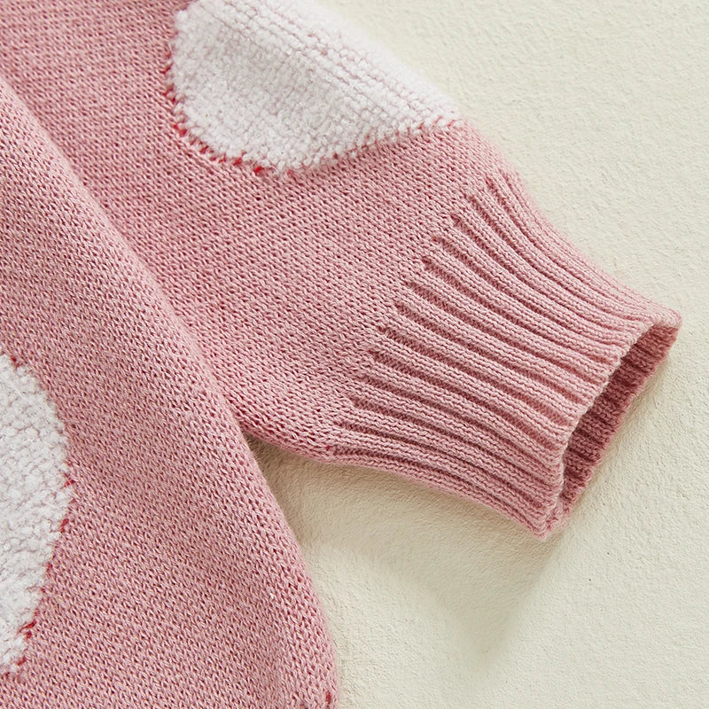 BIG HEARTS Sweater