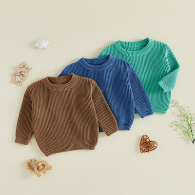 NOVEMBER Knitted Sweater