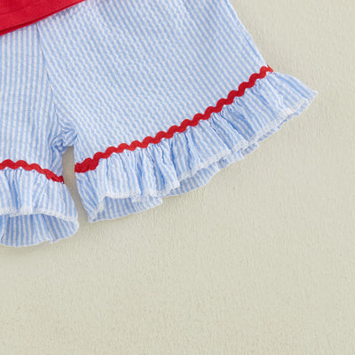 USA ICE CREAM CONE Outfit