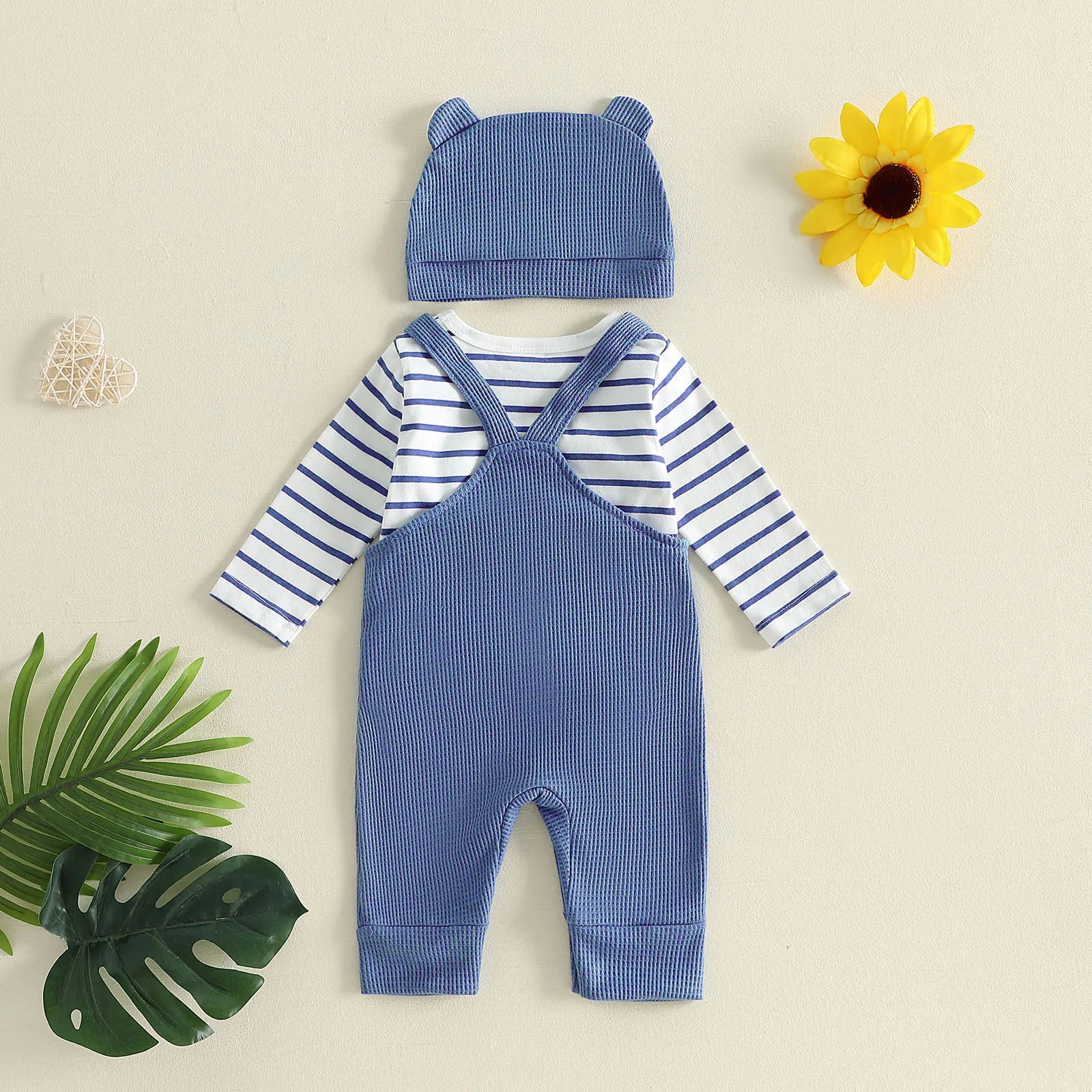 LITTLE DREAMER Overall Outfit