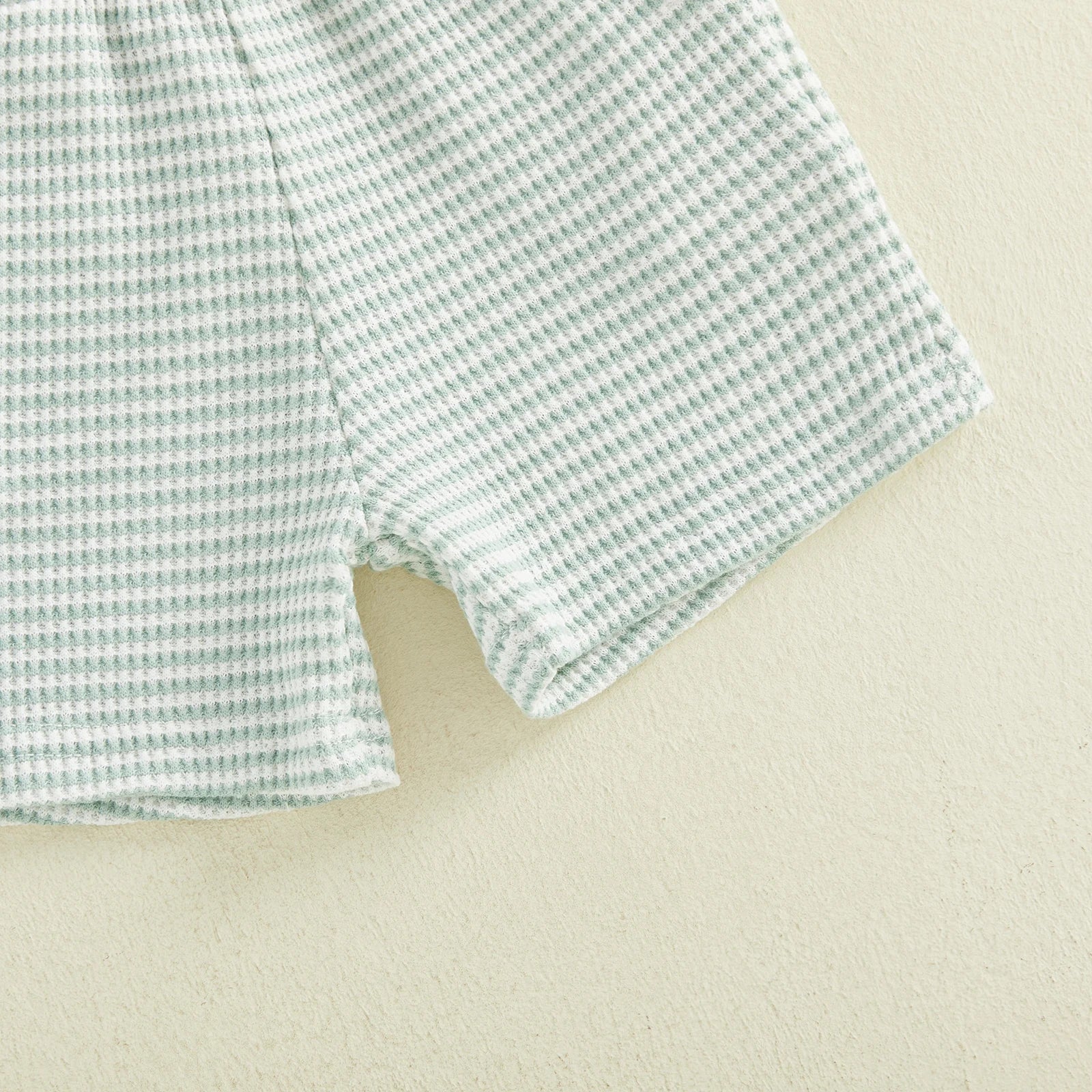 THREE LITTLE FISH Striped Outfit