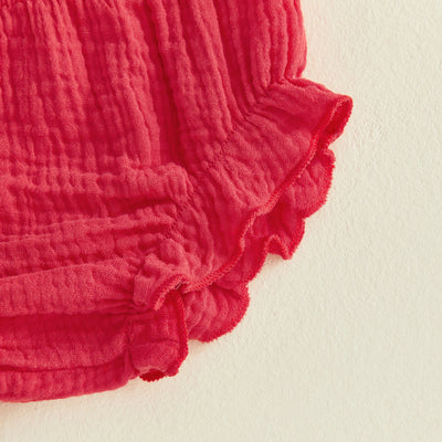 STRAWBERRIES Muslin Outfit