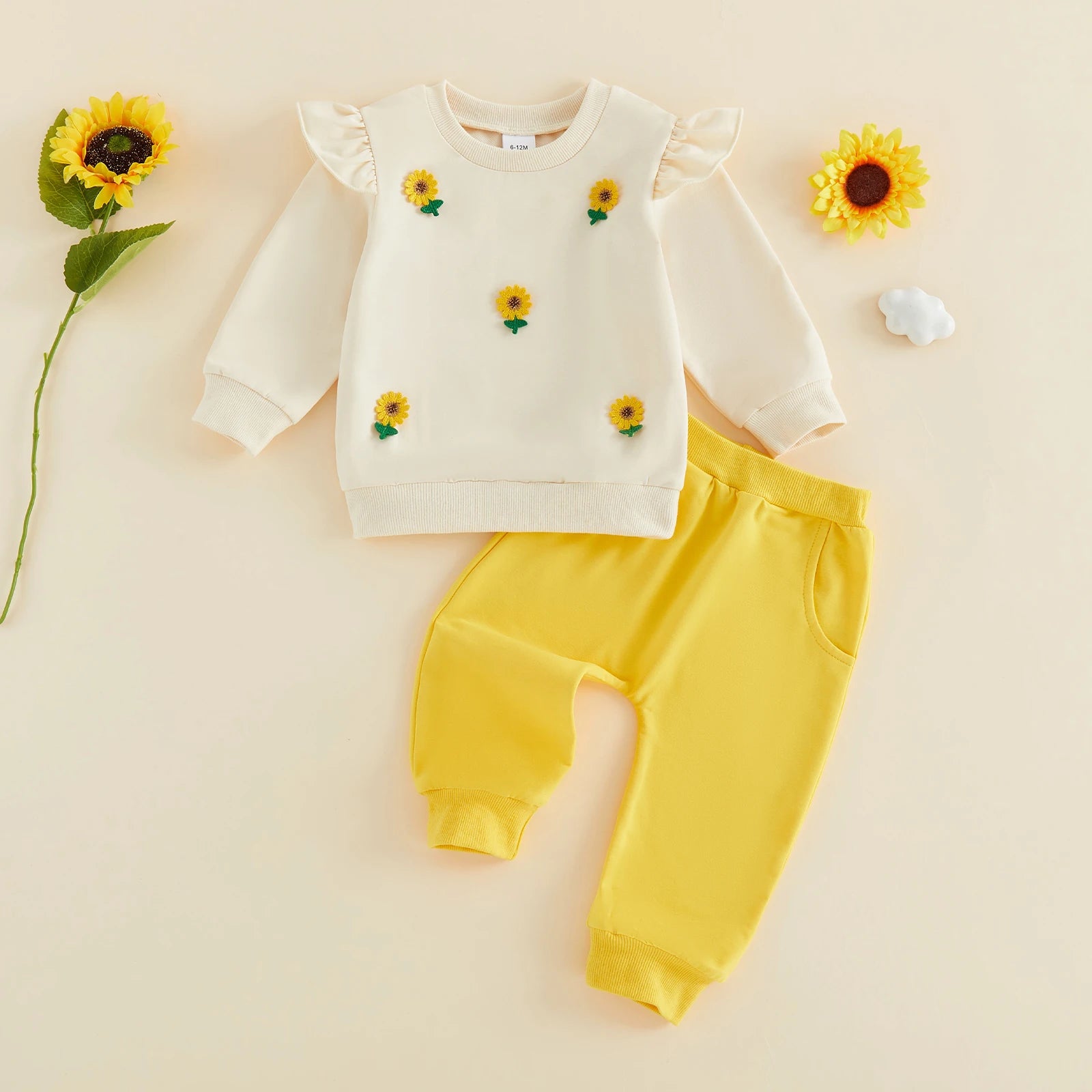 SUNFLOWER Outfit