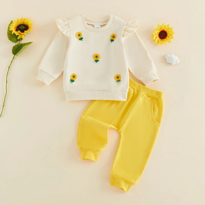 SUNFLOWER Outfit