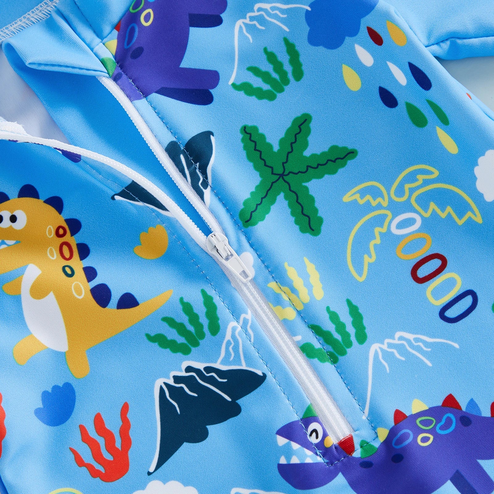 BEACH TIME Swimsuit with Sun Hat