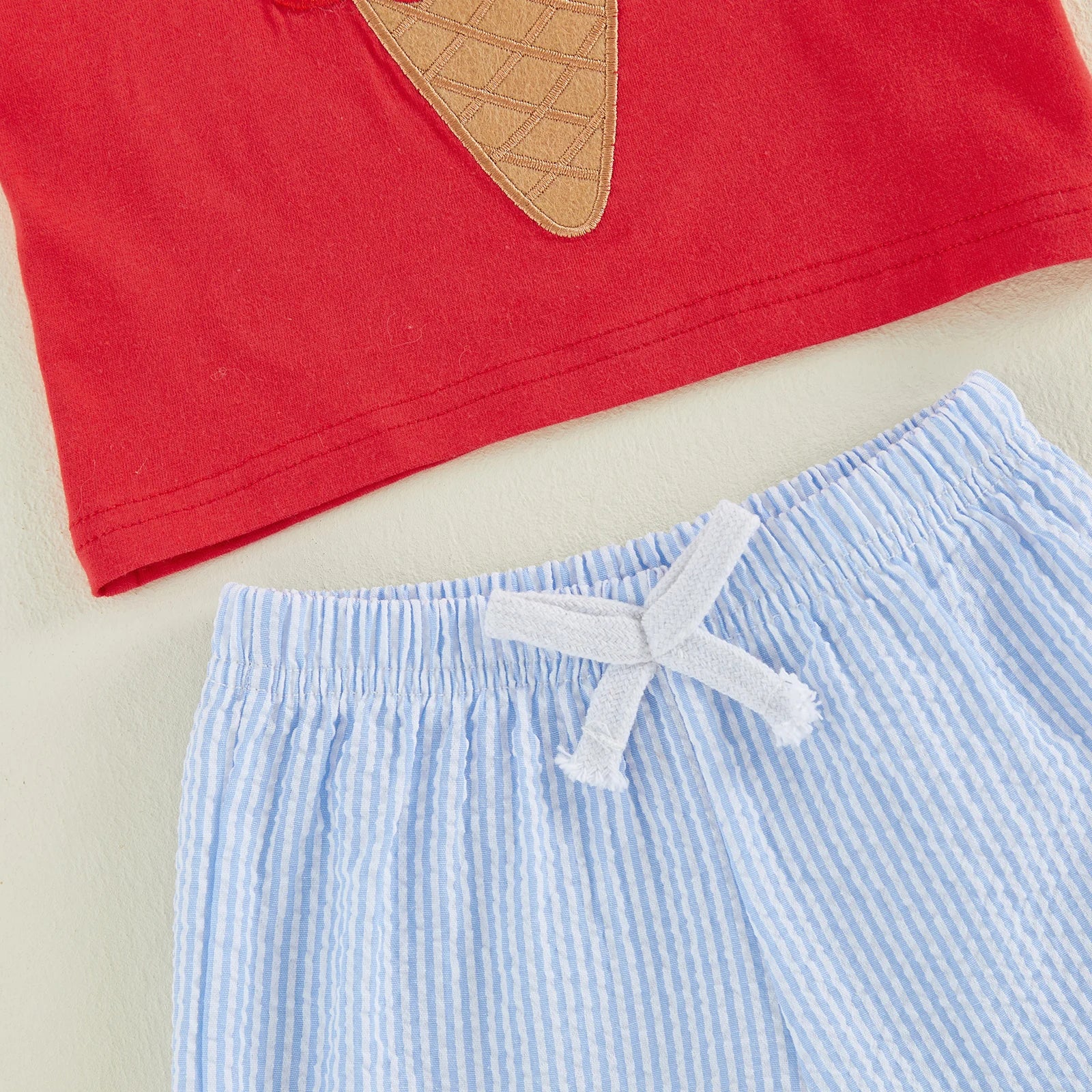 USA ICE CREAM CONE Outfit