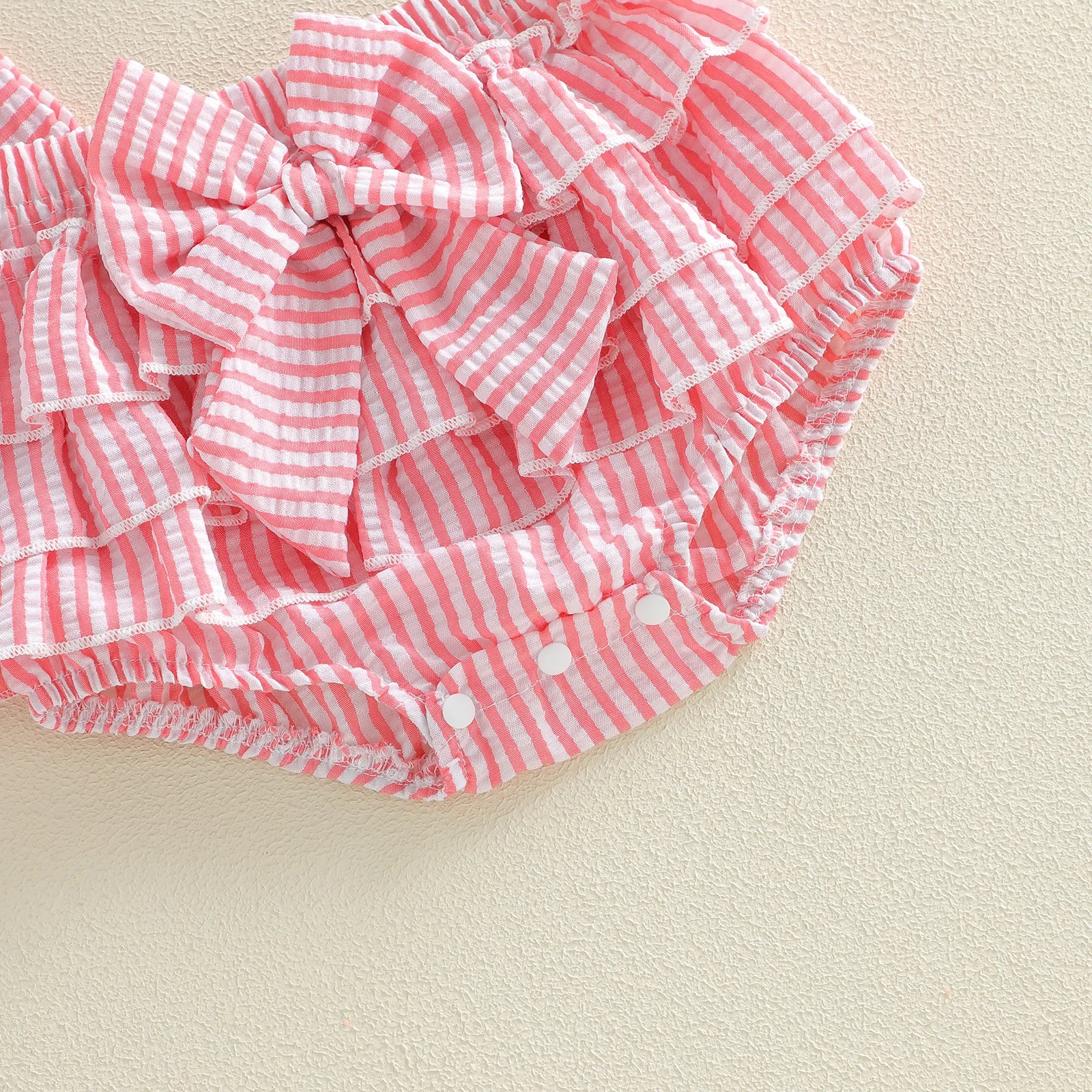 ONE Ice Cream Ruffle Outfit