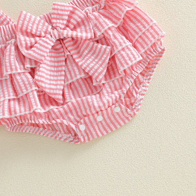 ONE Ice Cream Ruffle Outfit
