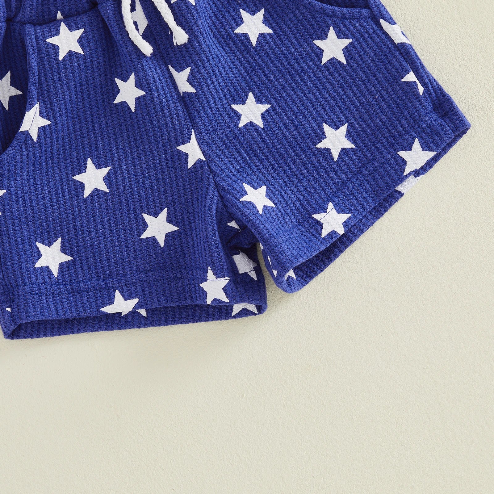 RED WHITE & BLUE Tank Outfit