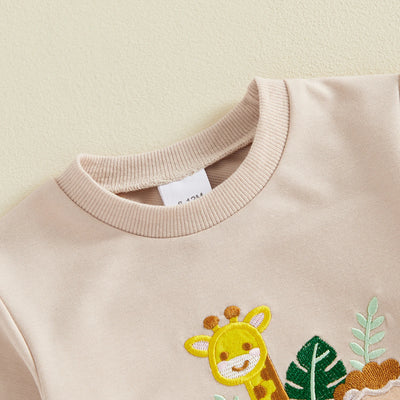 BABY SAFARI Outfit