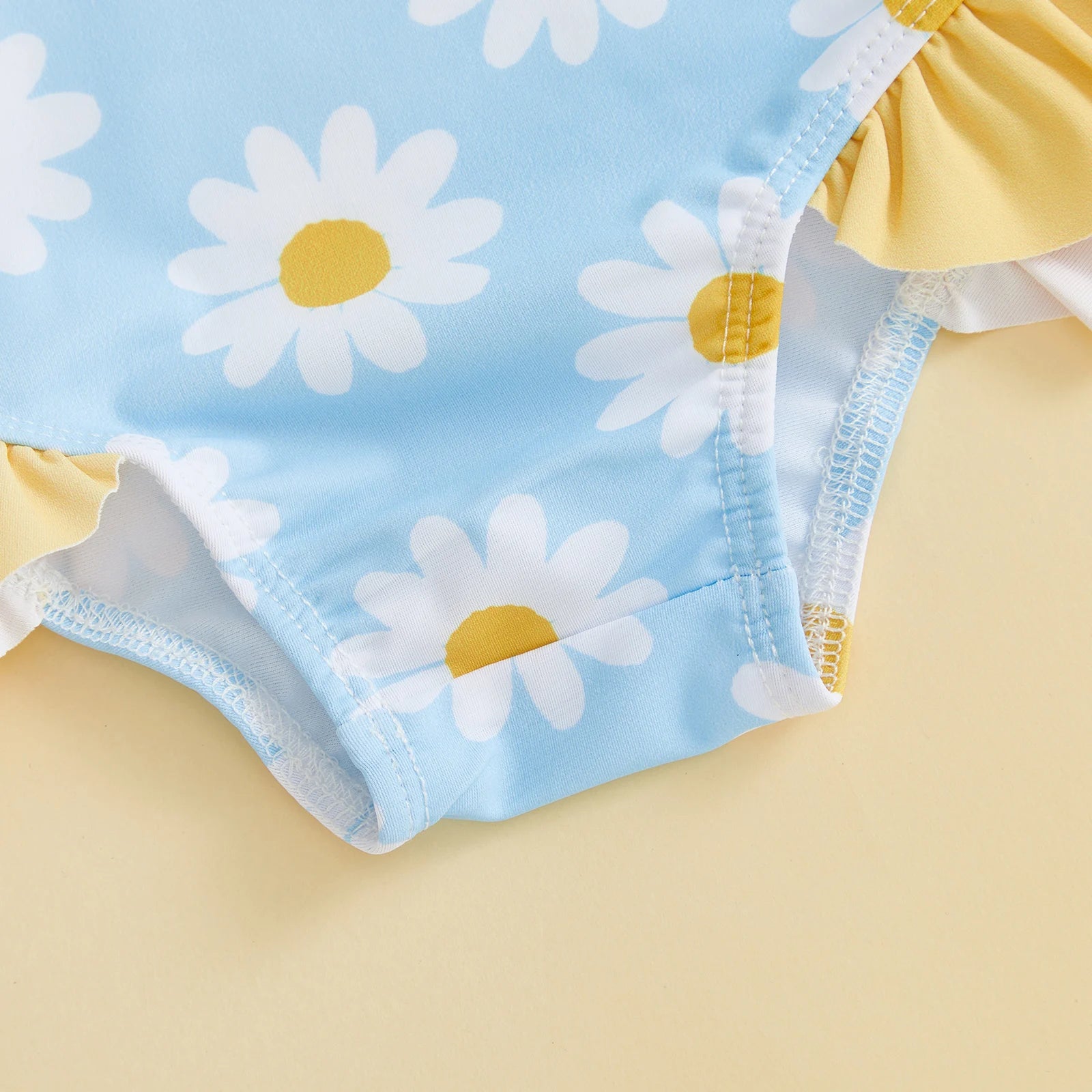 SUMMER Ruffle Swimsuit