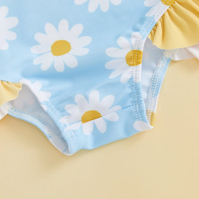 SUMMER Ruffle Swimsuit