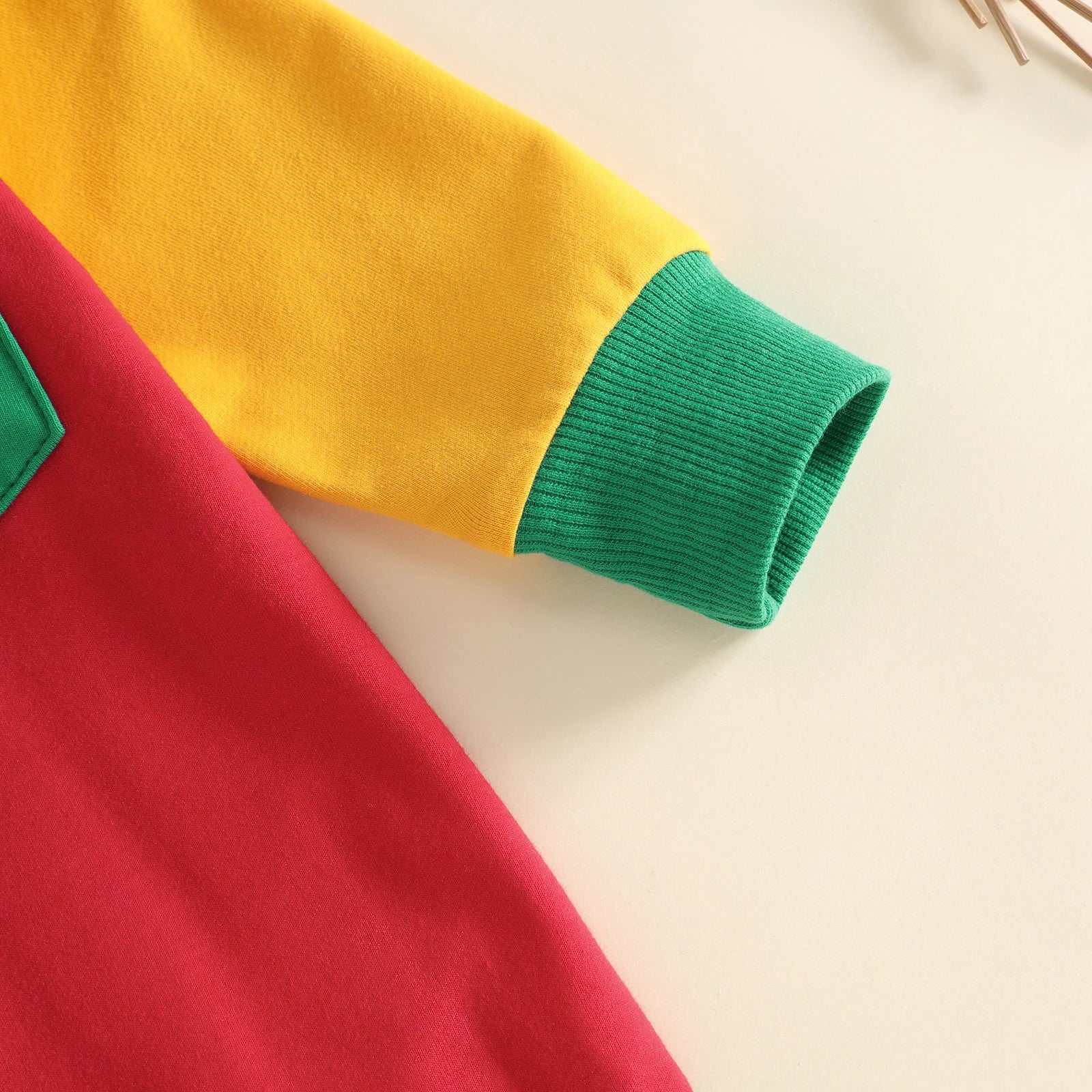 MARLO Colorblock Jumpsuit