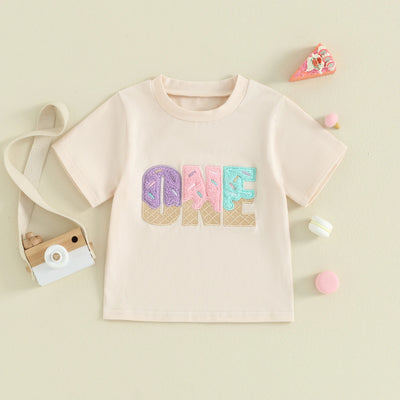 ICE CREAM Birthday T-Shirt