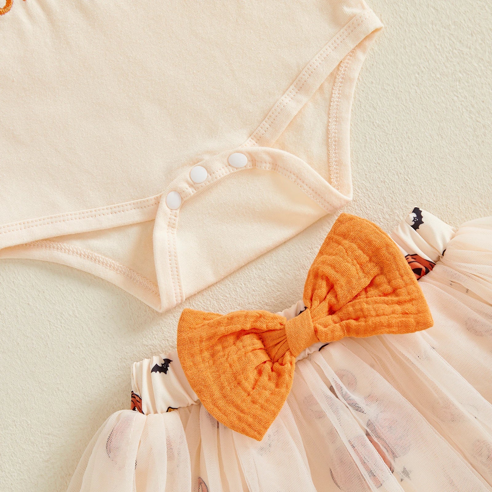 LITTLE PUMPKIN Tutu Outfit