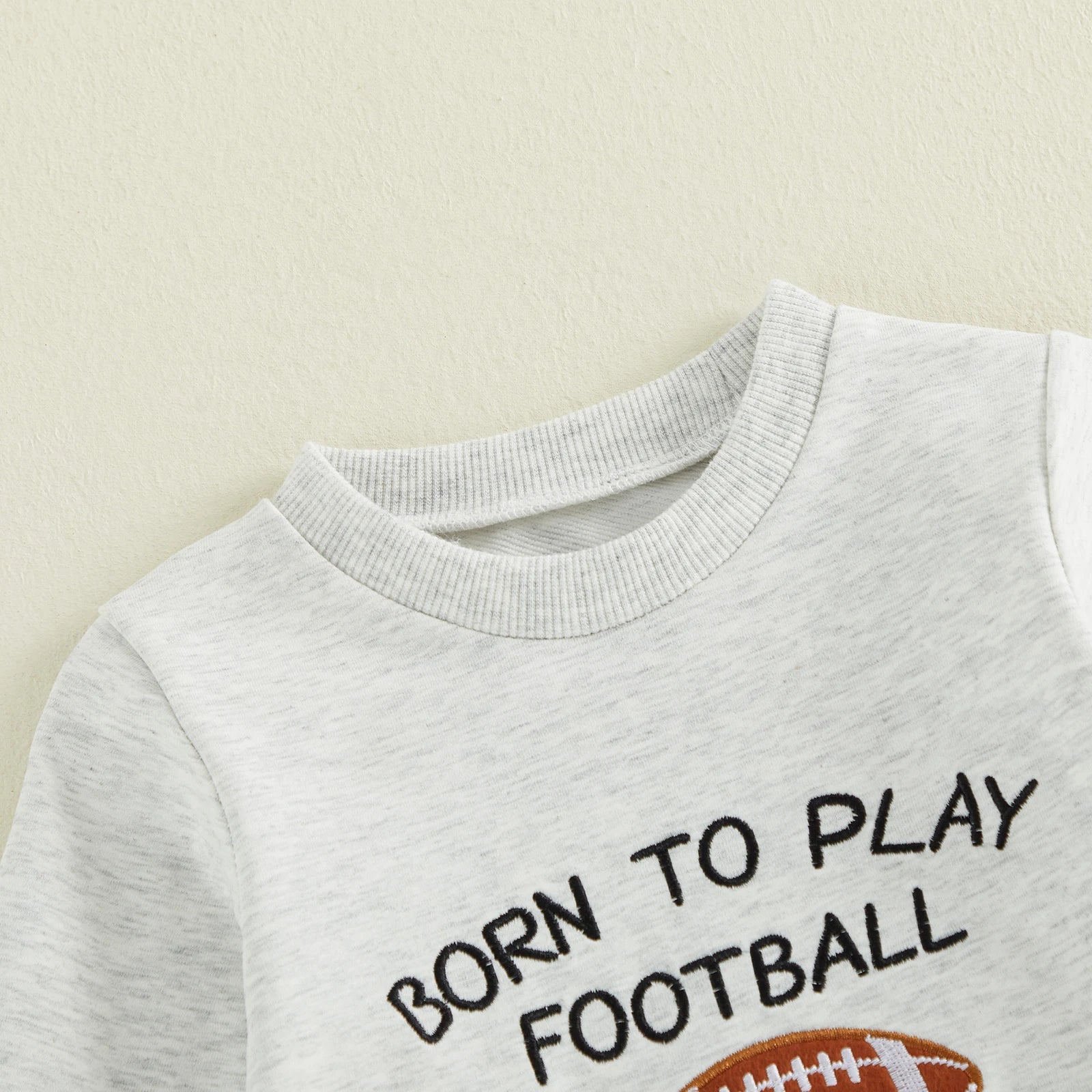 BORN TO PLAY FOOTBALL Jumpsuit