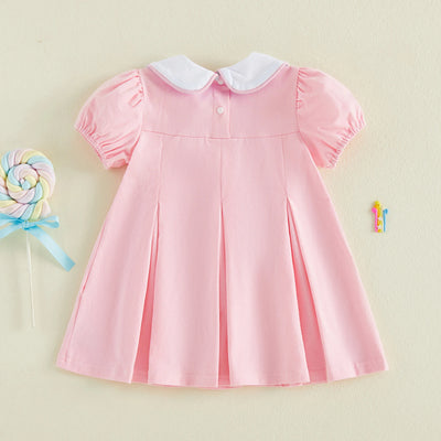PRINCESS Collared Dress