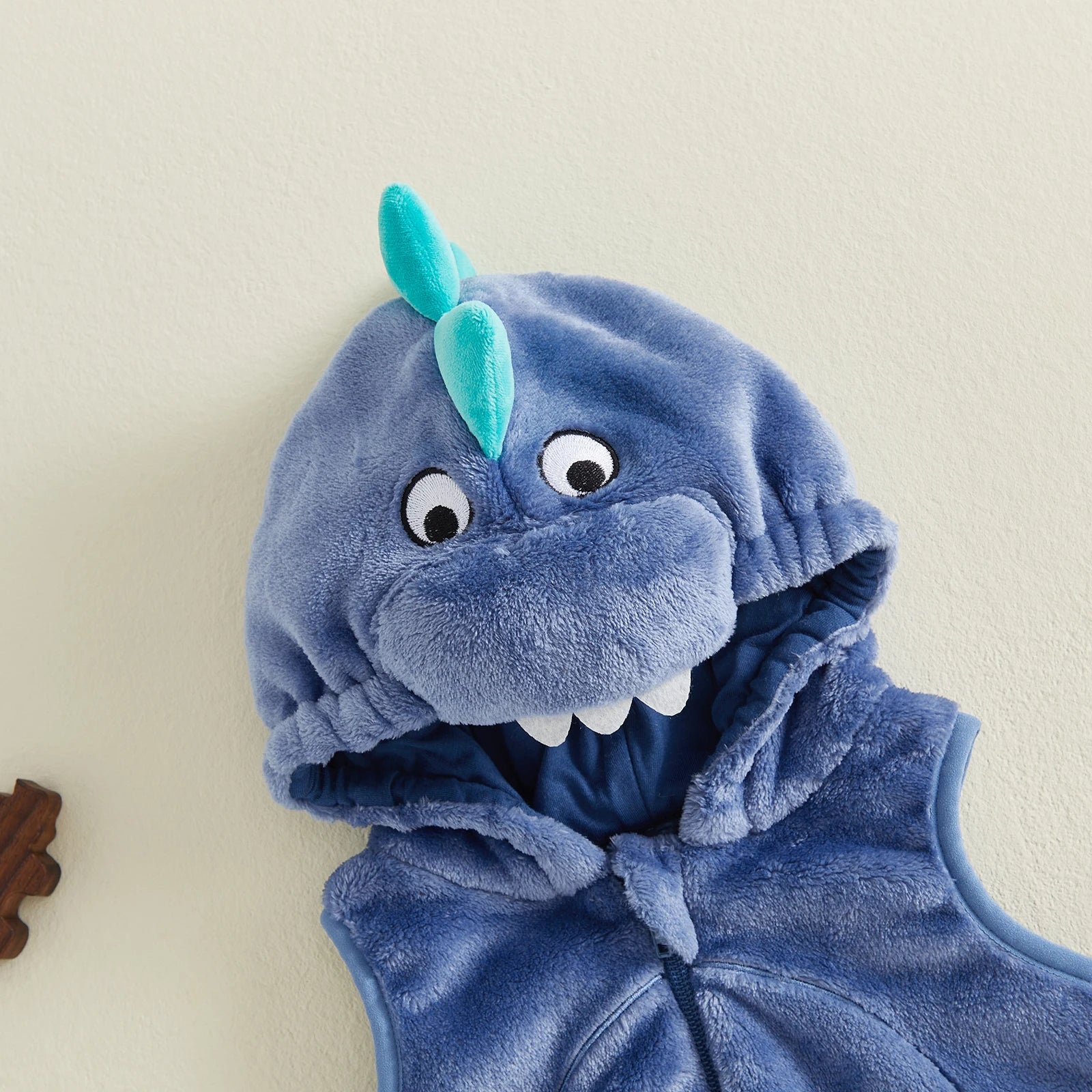 BLUE DINOSAUR Costume