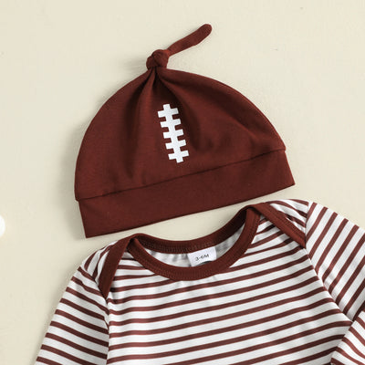 ON SUNDAYS WE WATCH FOOTBALL Overall Outfit