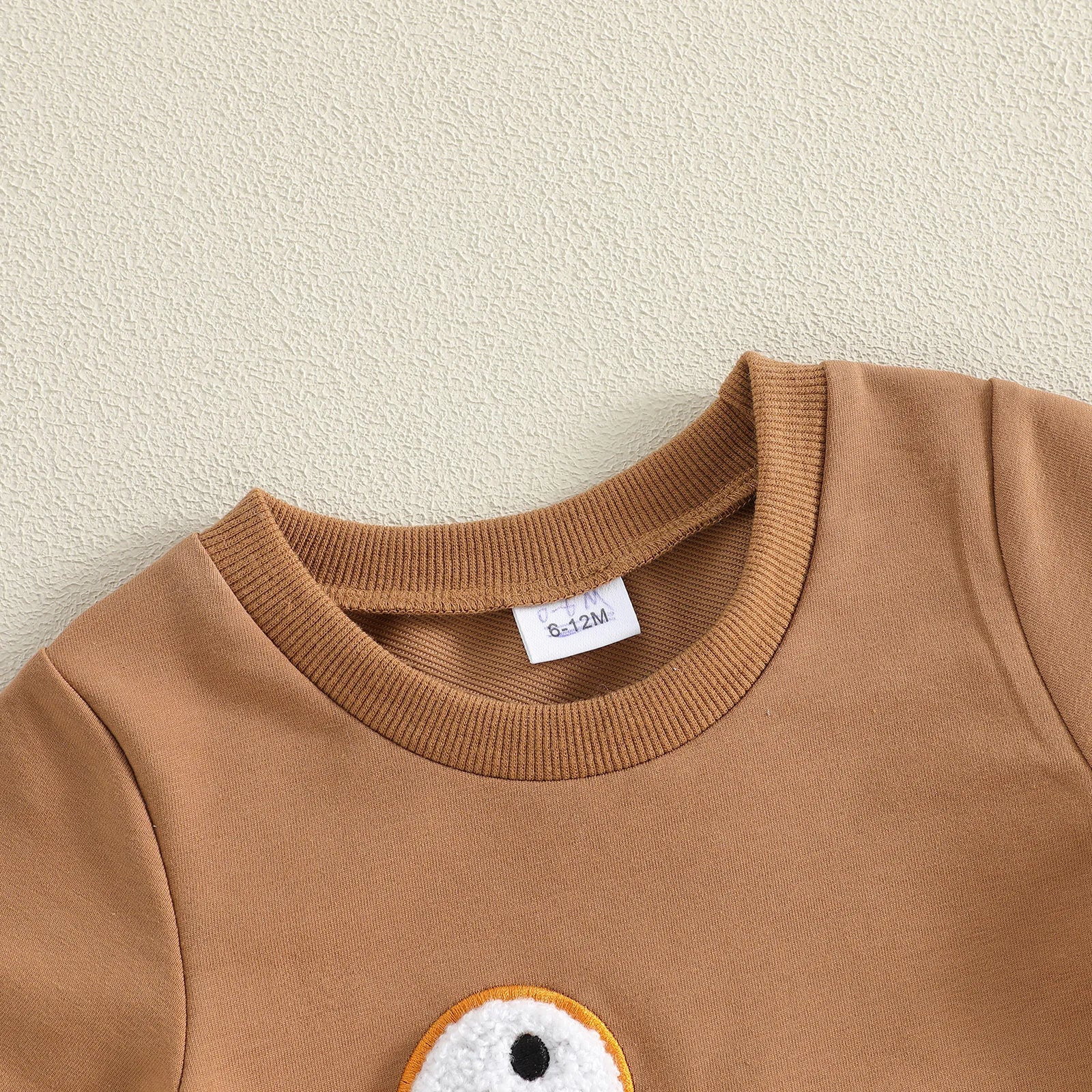 DINOSAUR Brown Summer Outfit